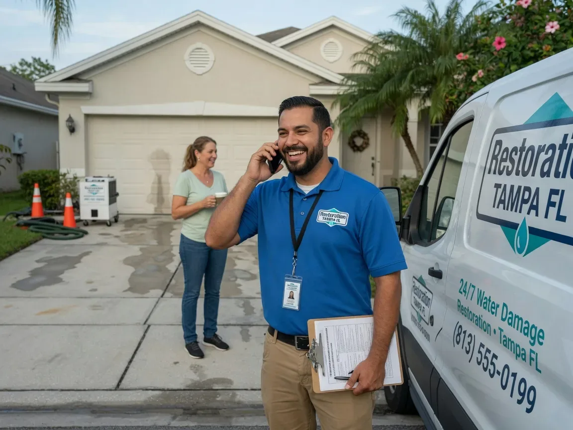 Water Damage Restoration Kernersville, NC FAQs